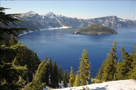 Crater Lake NP